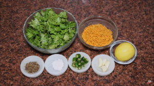 Bombay Sandwich Chutney chutney ingredients