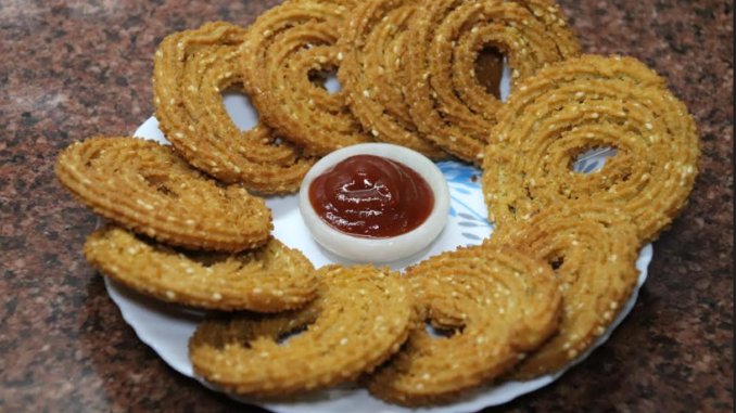 chakli recipe video