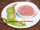 Amla Chutney Recipe