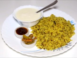 Chilka Moong dal Khichdi