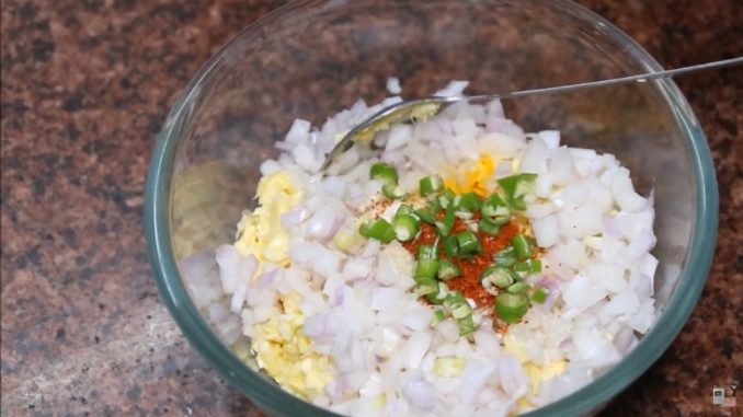 Corn Bhajiya Recipe