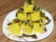 rava besan dhokla recipe