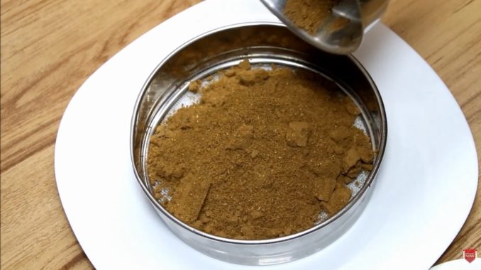 garam masala recipe vaishali kahale