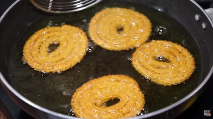 Chakli recipe in Hindi