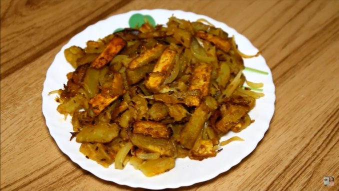 sweet potato curry