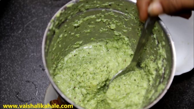 tasty coconut chutney