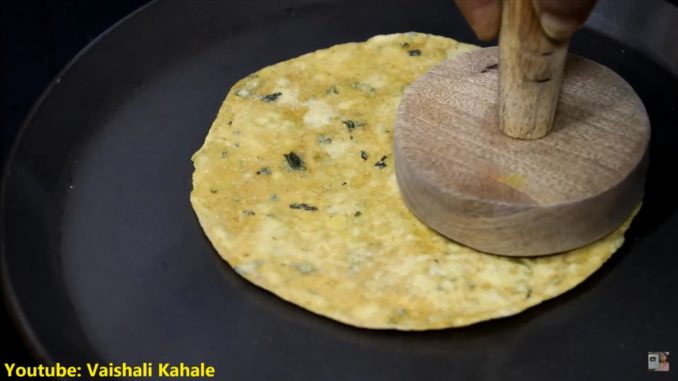 khakhra recipe in hindi video