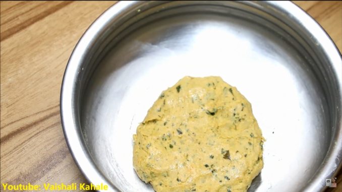 kasoori methi khakhra recipe video