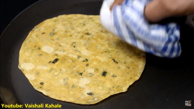 wheat khakhra recipe