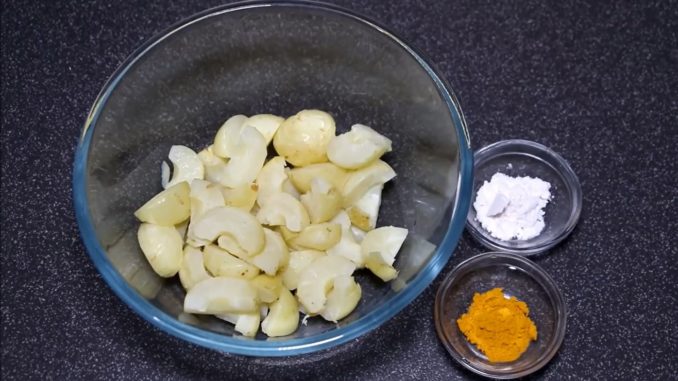 Amla Pickle Recipe