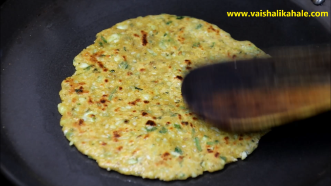 gobhi paratha recipe 10