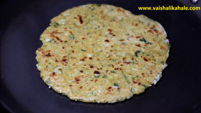 gobhi paratha recipe