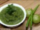 Amla mint chutney