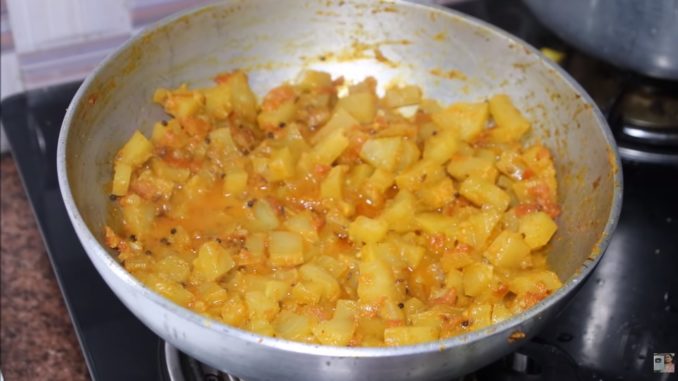 papaya sabji recipe in hindi