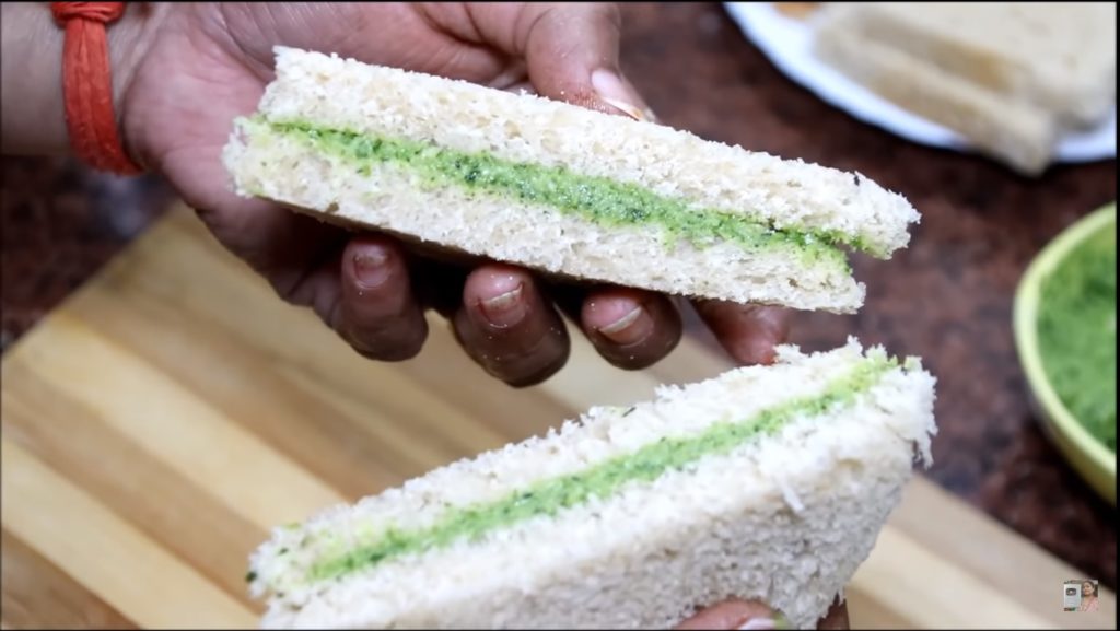 sandwich recipe video