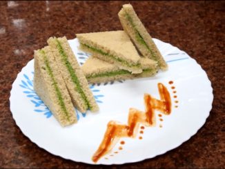 sandwich chutney recipe by vaishali kahale