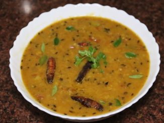 dal fry recipe