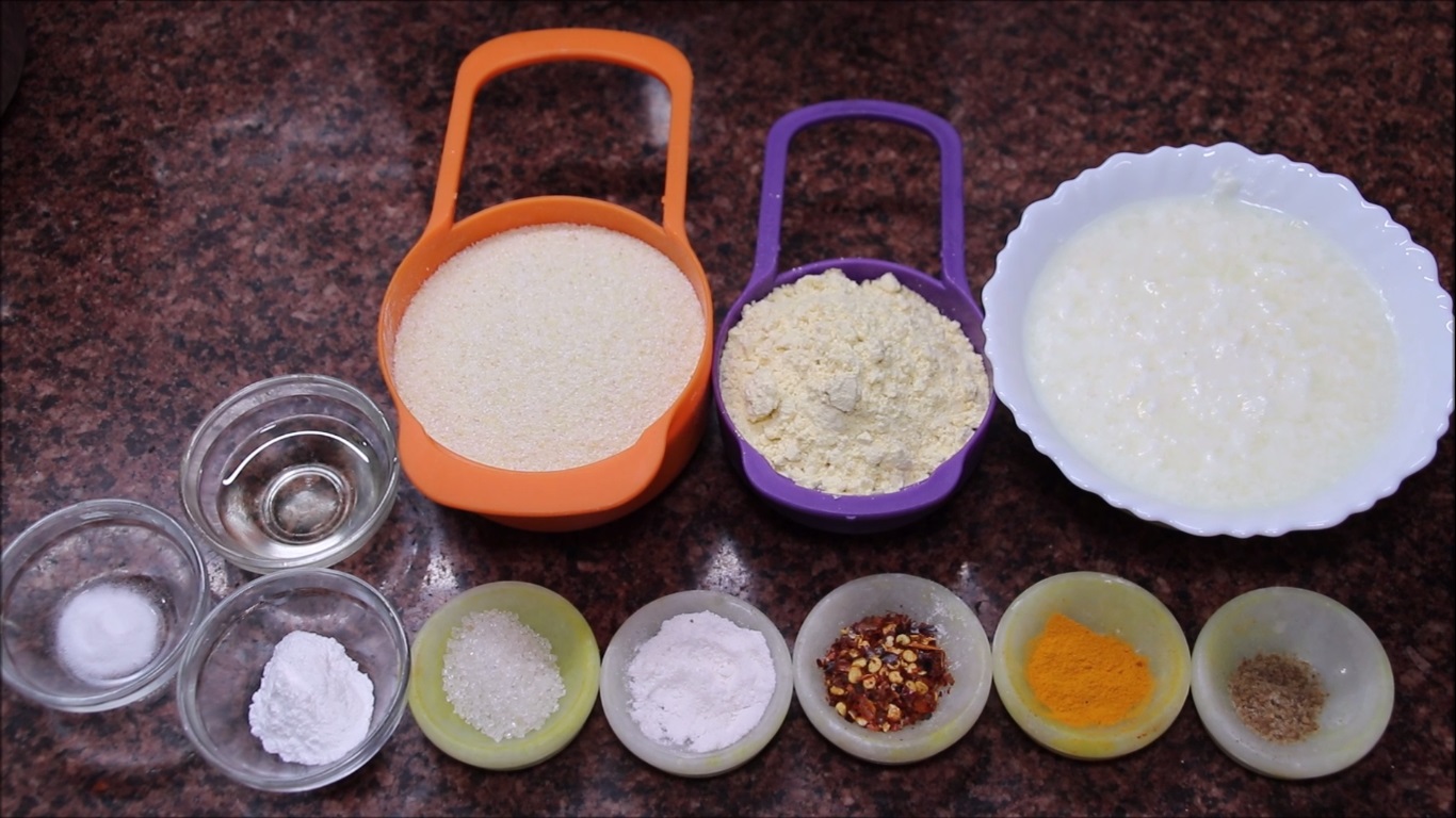 appe recipe ingredients