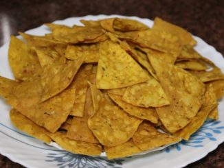 Semolina Nachos