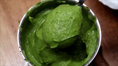 Guava Chutney pis gyi hai