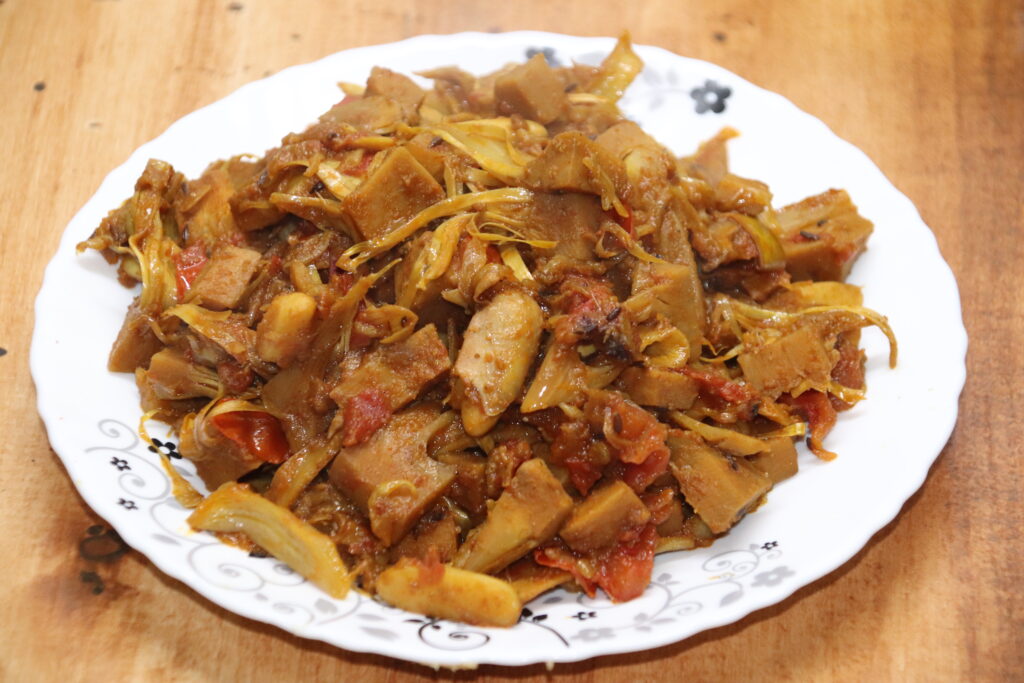 Jackfruit Curry Recipe