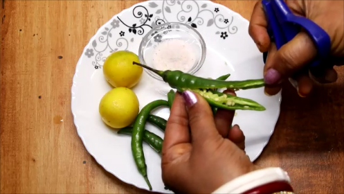 Mirchi Fry Recipe