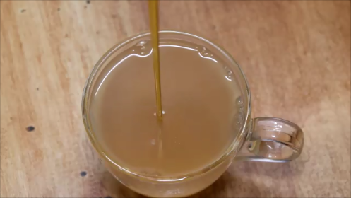 honey tea