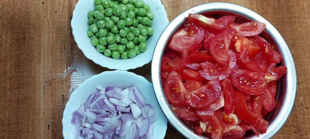 Tomato Sabji Recipe