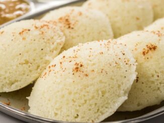 Semolina Idli Recipe