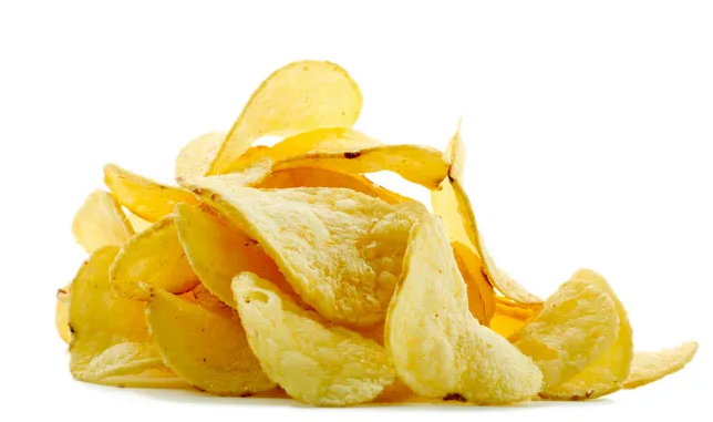 potato chips recipe