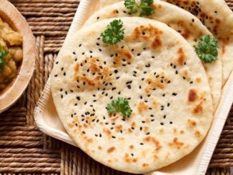 how to make kulcha