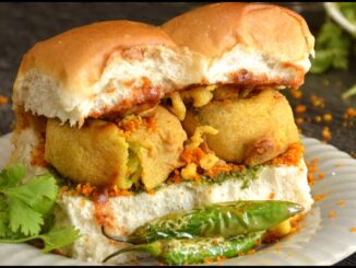 How To Make Vada Pav At Home