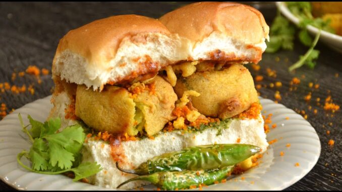 How To Make Vada Pav At Home