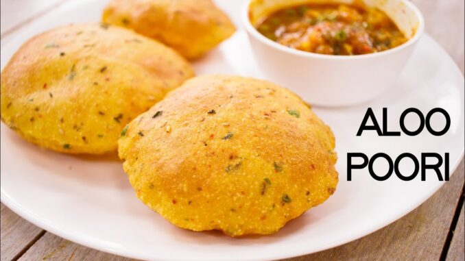 How to make Puri at home