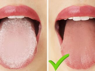 how to clean your tongue