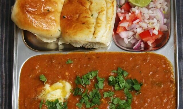 pav bhaji recipe