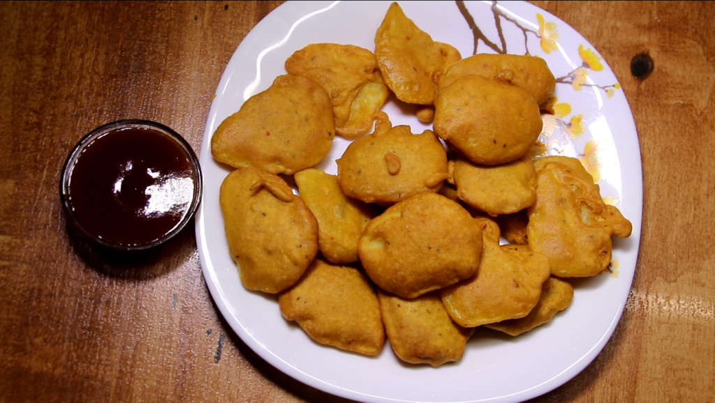 aloo pakora 