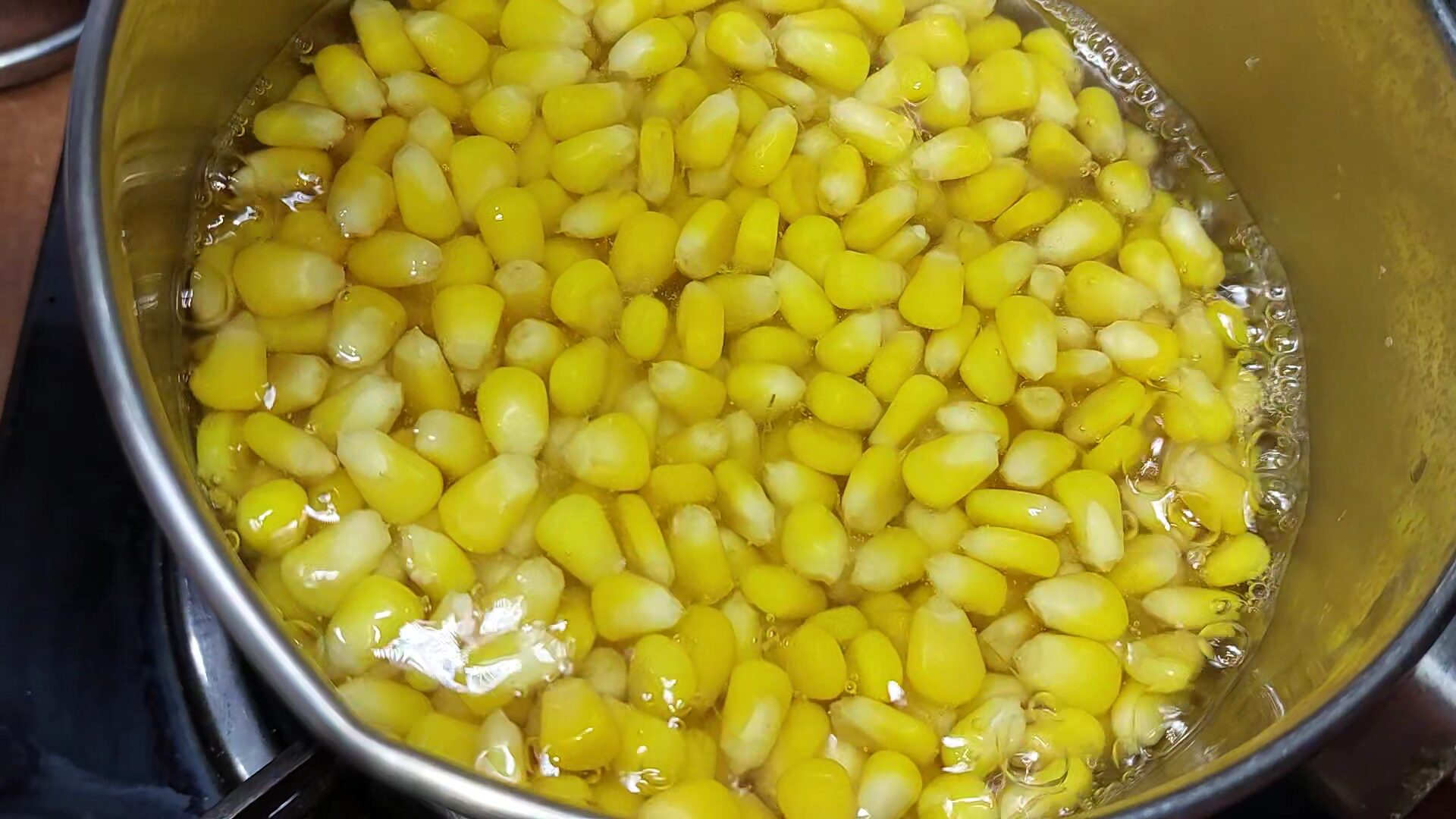 Corn Chaat