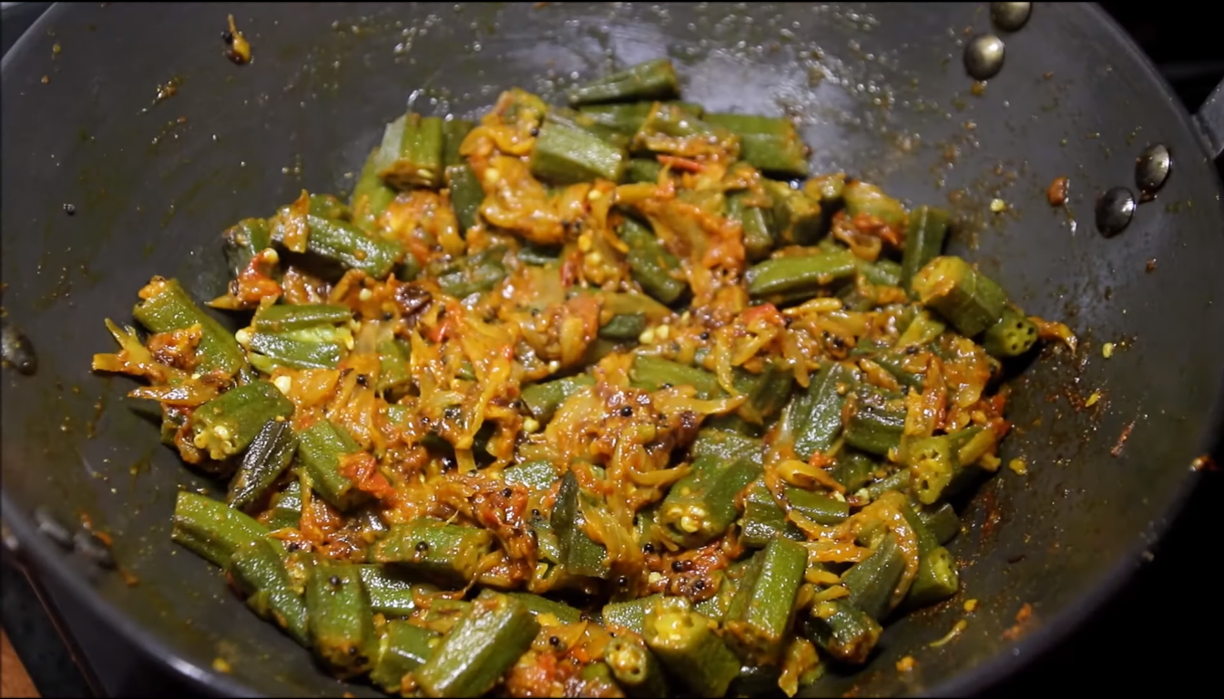 bhindi ki sabji kaise banaye