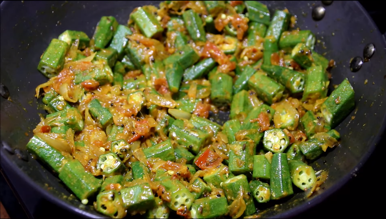 bhindi ki sabji kaise banaye