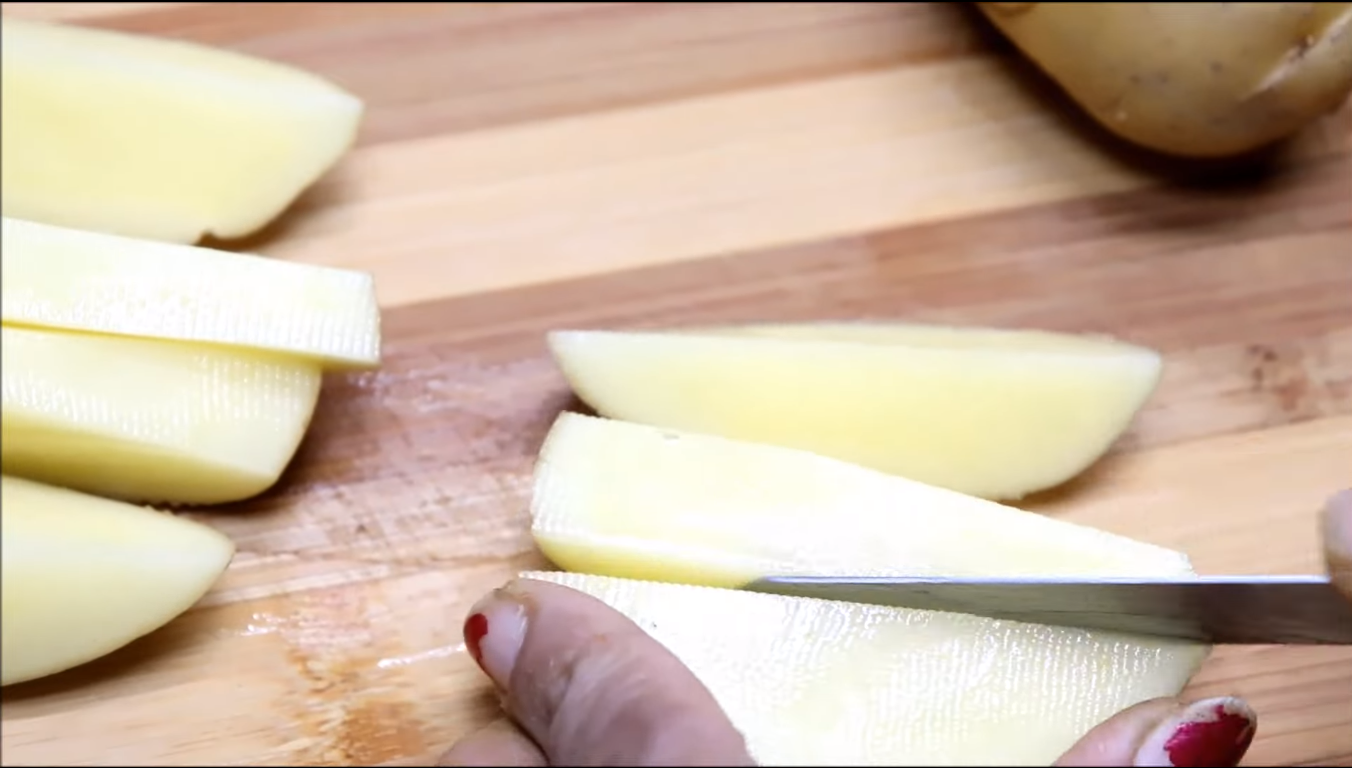 Oven Roasted Potatoes Recipe