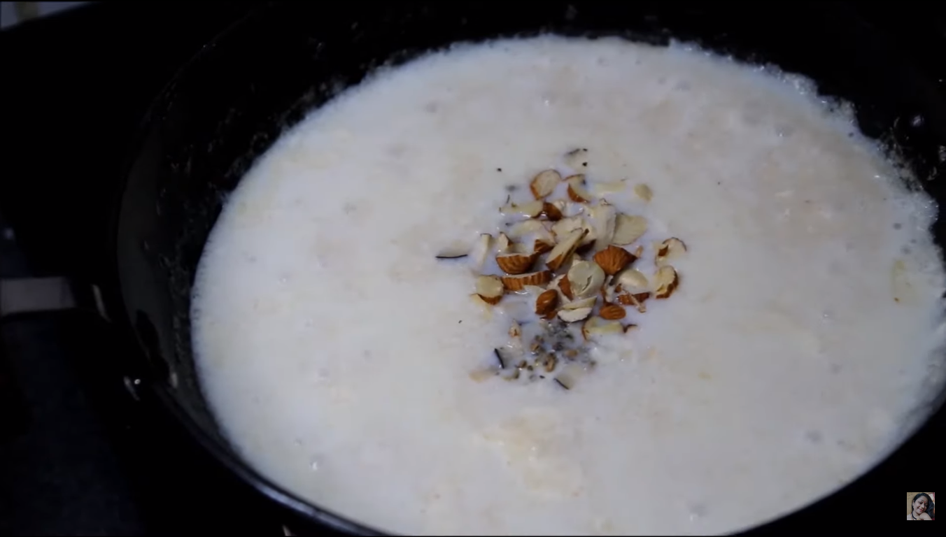 Suji ki Kheer