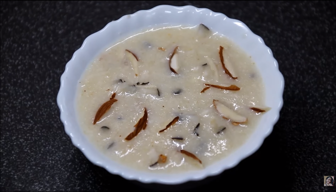 Suji Kheer