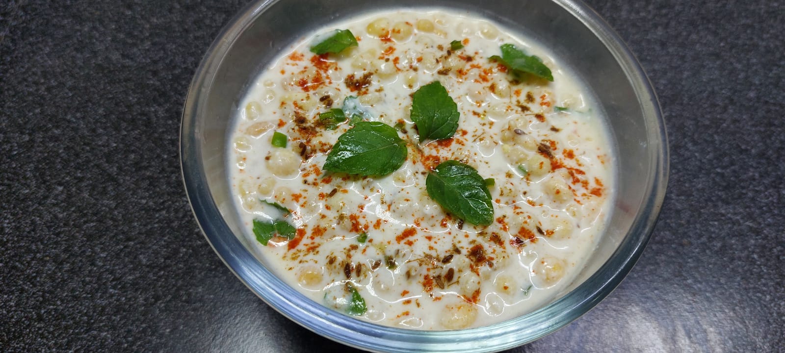 Boondi Raita